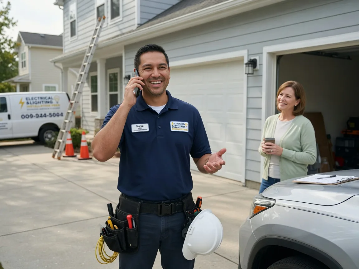 Licensed Electrician Burns, TN FAQs